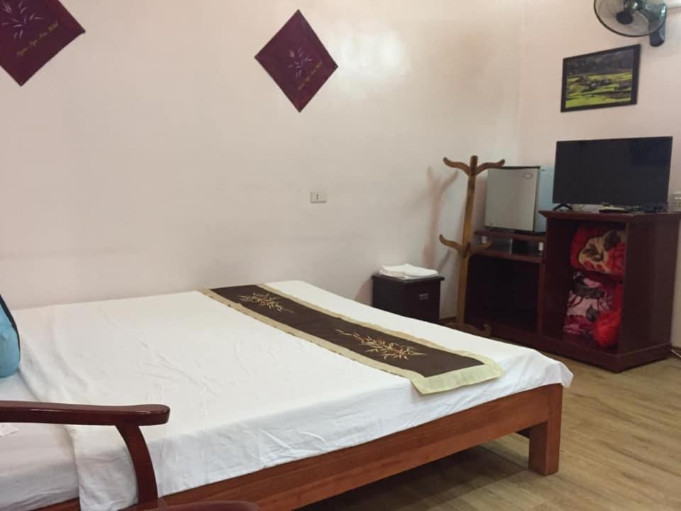 Ngan Nga Bac Ha Hotel מראה חיצוני תמונה