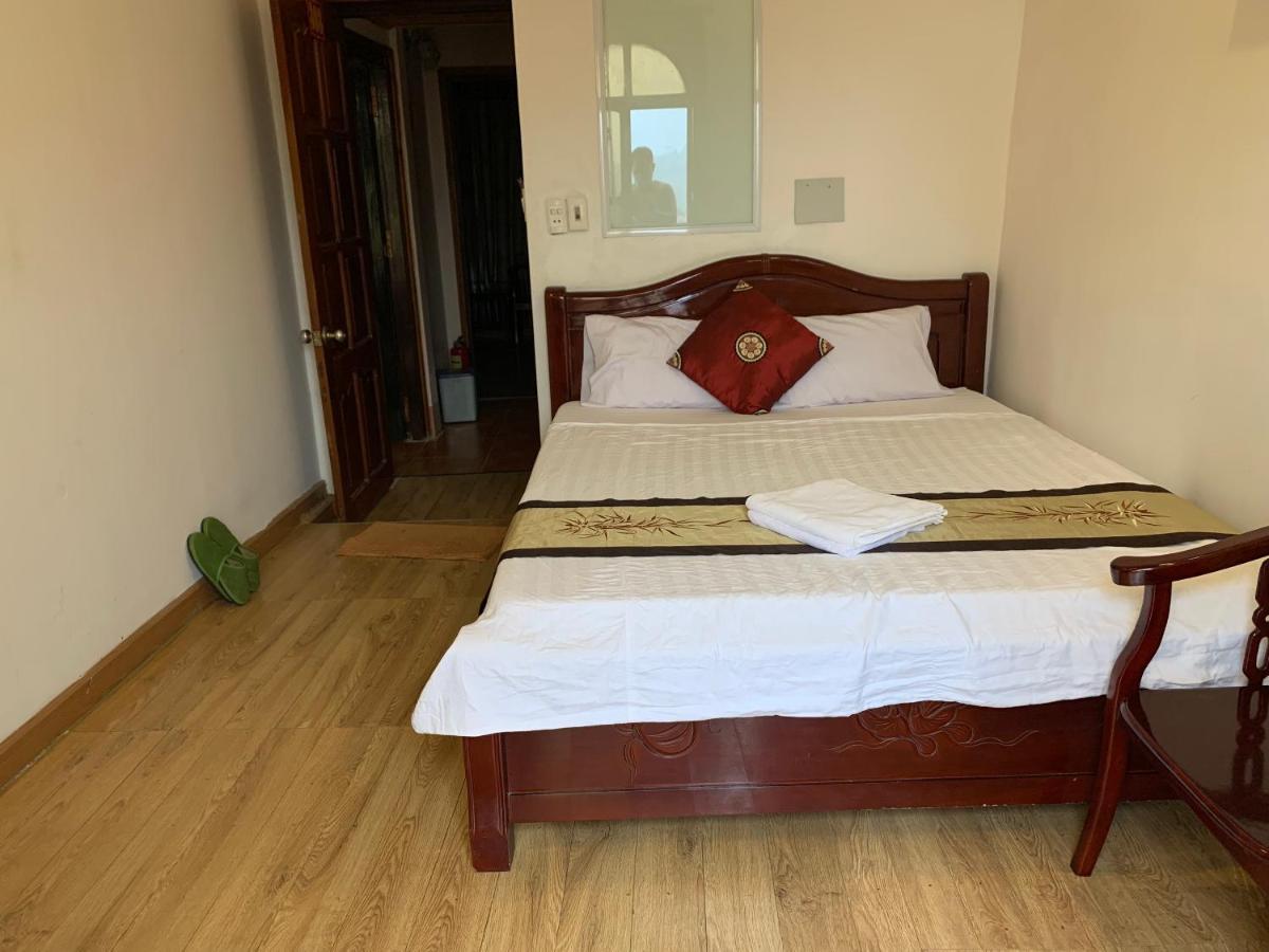 Ngan Nga Bac Ha Hotel מראה חיצוני תמונה